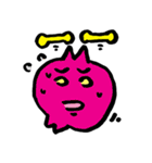 シン・シェイプシフター（個別スタンプ：4）