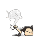Pie face（個別スタンプ：31）