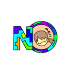 そのこが使うスタンプです（個別スタンプ：3）