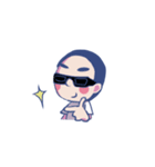 Lin's Family ！（個別スタンプ：15）