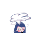 Lin's Family ！（個別スタンプ：21）