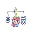 Lin's Family ！（個別スタンプ：34）