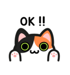 UNO CAT No.04（個別スタンプ：7）