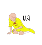 Bald but Beautiful（個別スタンプ：12）