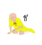 Bald but Beautiful（個別スタンプ：13）