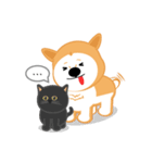 WuTsai Shiba Inu(family)（個別スタンプ：1）