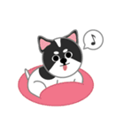WuTsai Shiba Inu(family)（個別スタンプ：4）
