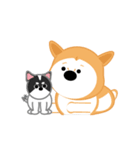 WuTsai Shiba Inu(family)（個別スタンプ：15）
