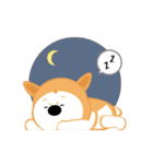 WuTsai Shiba Inu(family)（個別スタンプ：17）