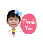 nong aun aun v.1（個別スタンプ：1）
