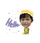 nong aun aun v.1（個別スタンプ：3）