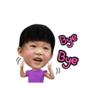 nong aun aun v.1（個別スタンプ：8）