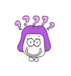 おとぼけちょんちドキドキなかま part2（個別スタンプ：11）