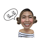 crazy girl e.p.1（個別スタンプ：3）