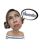 crazy girl e.p.1（個別スタンプ：14）