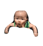 bimbo.（個別スタンプ：4）