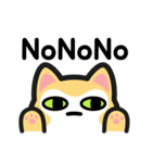 UNO CAT No.08（個別スタンプ：14）