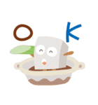 豆腐のマスコットキャラクターふーちゃん（個別スタンプ：3）