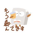 豆腐のマスコットキャラクターふーちゃん（個別スタンプ：6）