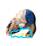 羽瑠（個別スタンプ：3）