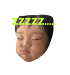 羽瑠（個別スタンプ：9）