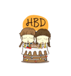 Yoda Yada (Eng. Version)（個別スタンプ：5）