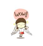 Yoda Yada (Eng. Version)（個別スタンプ：23）