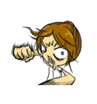 らんくちゃん（個別スタンプ：17）
