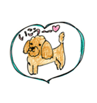 へんてこ妖精スペシャル1（個別スタンプ：4）