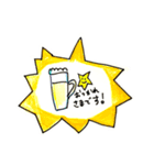 へんてこ妖精スペシャル1（個別スタンプ：6）
