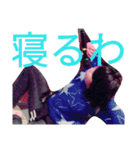 友達～（個別スタンプ：4）