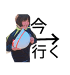 友達～（個別スタンプ：11）