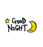 ひとこと英語（個別スタンプ：2）