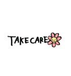 ひとこと英語（個別スタンプ：20）