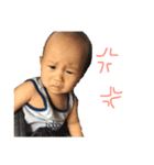 颯人のアルバム（個別スタンプ：8）