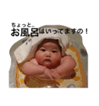 どすこい こんにちは！（個別スタンプ：5）