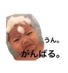どすこい こんにちは！（個別スタンプ：15）