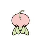 Childish lily of the valley（個別スタンプ：3）