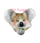 ~猫と犬の日々~（個別スタンプ：4）