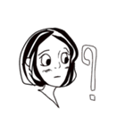 w'ho（個別スタンプ：4）