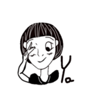 w'ho（個別スタンプ：5）