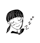 w'ho（個別スタンプ：11）