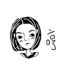 w'ho（個別スタンプ：15）
