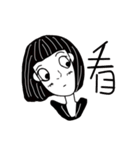 w'ho（個別スタンプ：18）