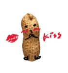 peanut peanut life2（個別スタンプ：1）