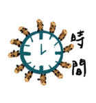peanut peanut life2（個別スタンプ：6）