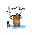 peanut peanut life2（個別スタンプ：8）