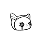 鬼好きなこ（個別スタンプ：30）