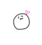 しんぷる(  ˊ꒳ˋ )（個別スタンプ：7）