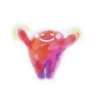 水彩画スタンプ by Ryah Personas（個別スタンプ：1）